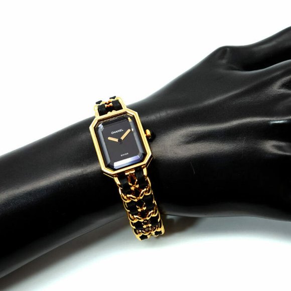 CHANEL PREMIERE SIZE S WATCH! GREAT CONDITION! - Picture 4 of 6